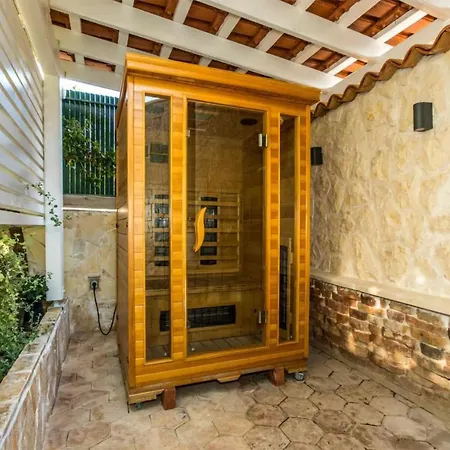 Gorgeous In With Sauna * Šibenik