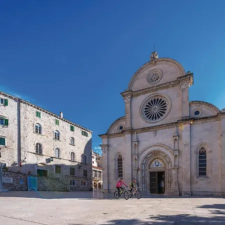 Gorgeous In With Sauna Apartment Sibenik