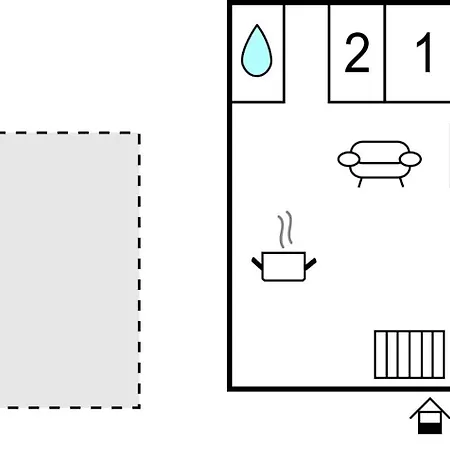 Appartement Lovely In With Sauna *