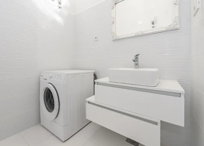 Lovely In With Sauna Appartement *