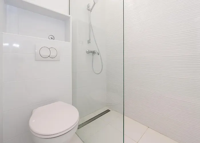 Lovely In With Sauna Appartement