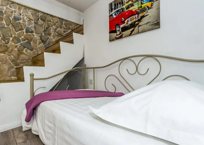 Apartment Lovely In With Sauna Sibenik