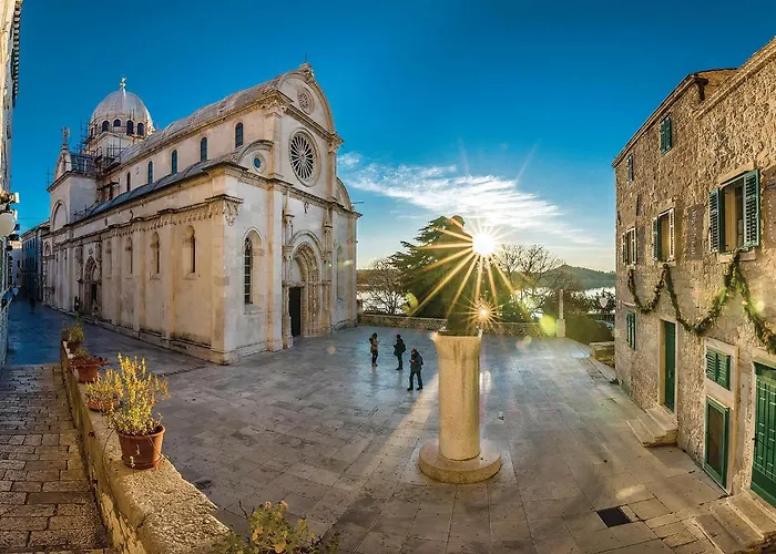 Lovely In With Sauna Appartement *