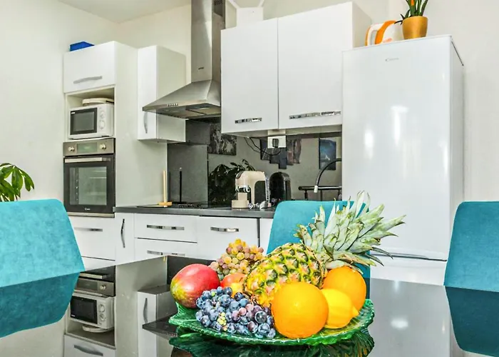 Lovely In With Sauna *