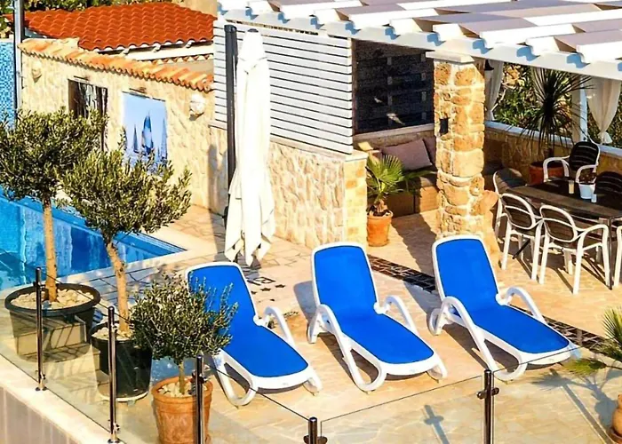 Lovely In With Sauna * Sibenik