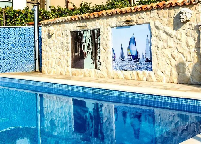 Lovely In With Sauna Appartement *