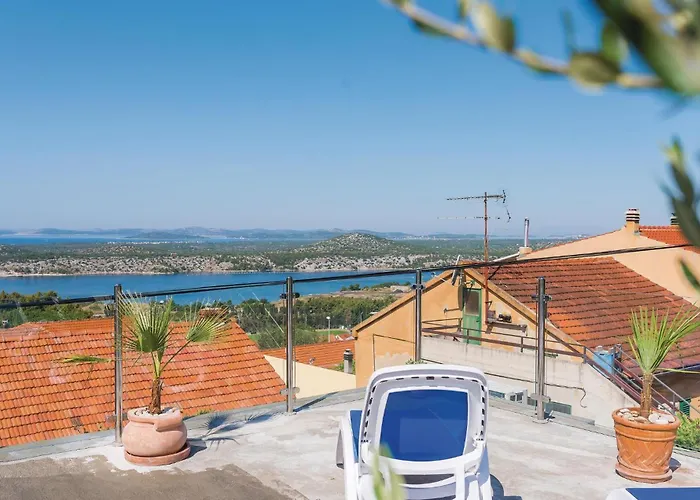 Appartement Lovely In With Sauna Šibenik